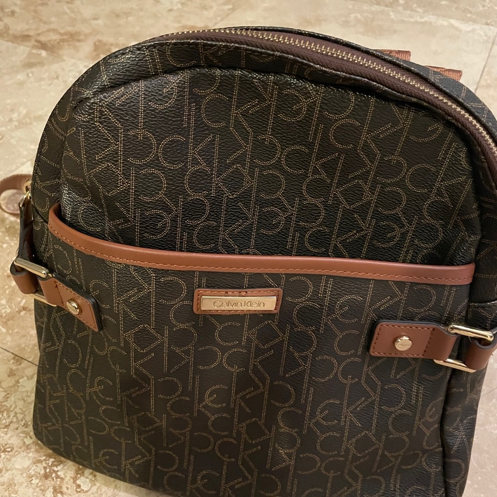 Calvin Klein Belfast Dressy Nylon backpack